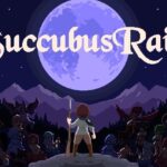 ＜同人＞ Succubus Raid 『マンガ』