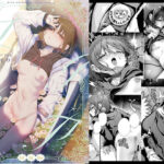 ＜同人＞ ブルアカ再録集「ユリイカ」純愛編 『マンガ』