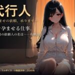 ＜同人＞ 代行人 〜孕ませの依頼、承ります〜 『マンガ』