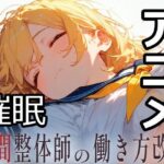 ＜同人＞ 民間整体師の働き方改革 『マンガ』