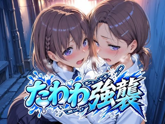 ＜同人＞ たわわ強襲 『マンガ』