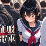 ＜同人＞ 征服電車 『マンガ』