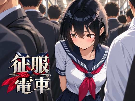 ＜同人＞ 征服電車 『マンガ』