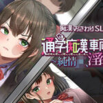 ＜同人＞ 通学痴●車両〜純情JK、淫欲に堕つ〜 『マンガ』