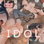 ＜同人＞ IDOL 『マンガ』