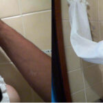 『フェチ』 個撮）小さいお顔でチンポ丸飲み！ツンデレフェラ 「DUGA」