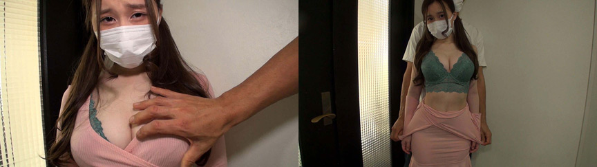 『フェチ』 個撮）美乳お姉さん【可愛いお顔でひょっとこフェラ顔】 「D...