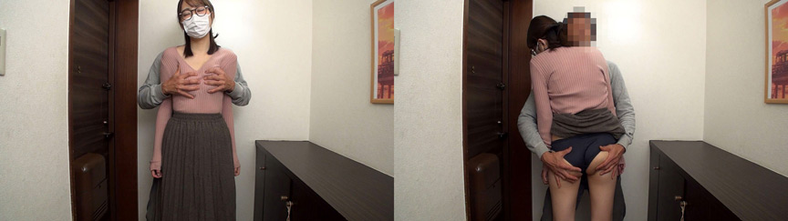 『フェチ』 個撮）【高身長】美人OLさん【チンポ丸呑みピストン】 「D...