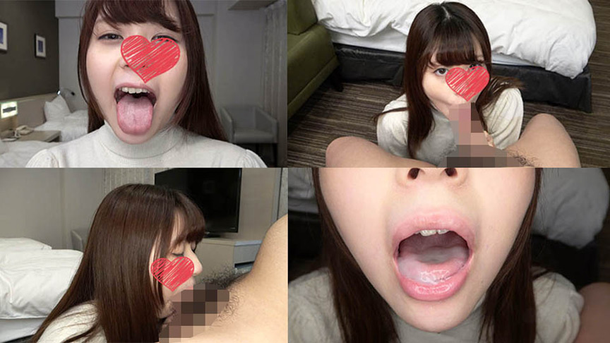 『フェチ』 ちんぽミルクごっくん！5人連続フェラ抜き！さとり 「DUG...