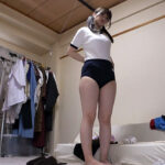 『フェチ』 椿りか むちむち美尻 神ブルマ 「DUGA」