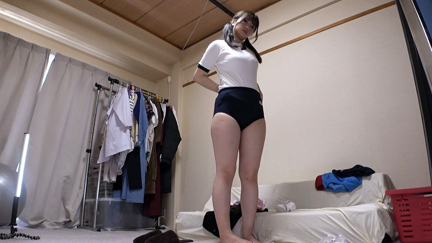 『フェチ』 椿りか むちむち美尻 神ブルマ 「DUGA」