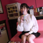 『フェチ』 面白スナック巨乳姐さんの鼓動や酒飲む音を聞いてみる 「DUGA」