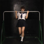 『フェチ』 逆上がりパンチラ 「DUGA」