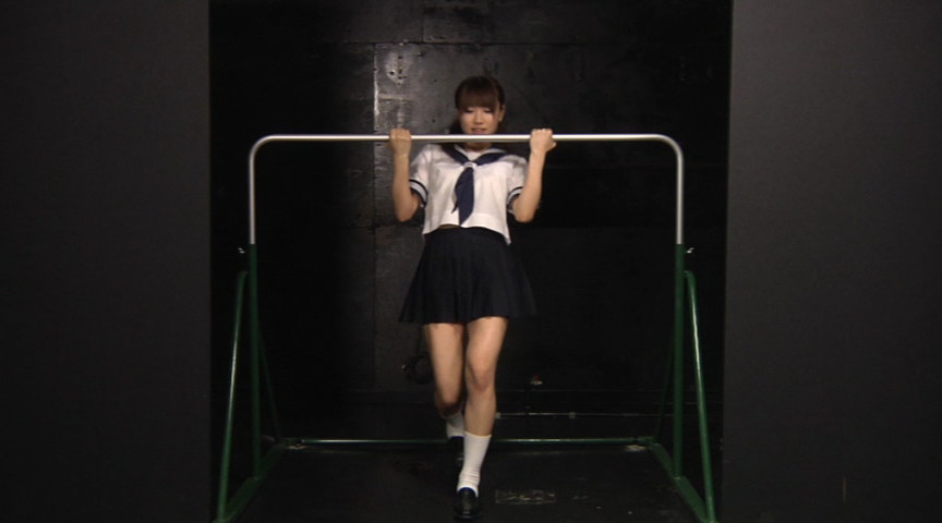 『フェチ』 逆上がりパンチラ 「DUGA」