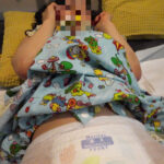 『フェチ』 146cm超ミニ素人JDせいら 清純ピュアおむつ極限羞恥 「DUGA」