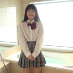 『フェチ』 【濡れフェチ】制服美女の髪濡れフェチWETLOOK 「DUGA」