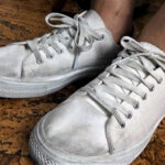 『フェチ』 【足のにおい】 劇団員・ガテン系3K足 「DUGA」