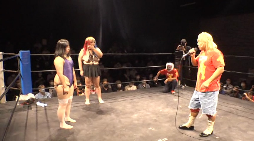 『フェチ』 フライデーナイトフィーバー 初のイラマチオマッチ実現 「D...