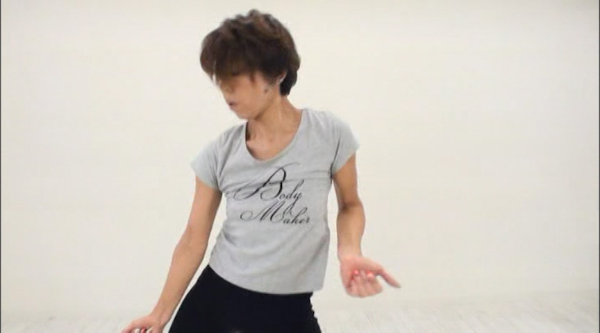 『フェチ』 ズンバ先生 「DUGA」