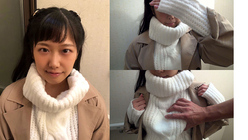 『フェチ』 フェラ顔見られるの恥ずかしい【ネットリ吸着】ごっくん 「D...