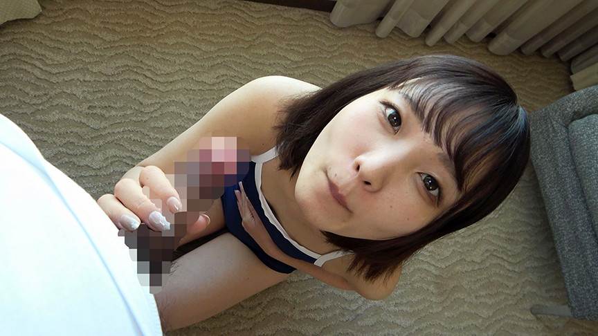 『フェチ』 まいか【巨根即尺フェラ抜きビデオ】 「DUGA」