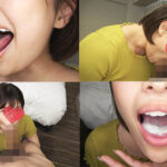 『フェチ』 ちんぽミルクごっくん！5人連続フェラ抜き！はずきさん 「DUGA」