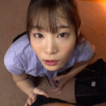 『フェチ』 結城りの ひょっとこアへ顔でフェラする女 「DUGA」