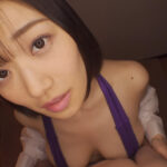 『フェチ』 小梅えな ひょっとこアへ顔でフェラする女 「DUGA」