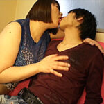 『フェチ』 顔面喰い！巨女のキス責め PART3 「DUGA」