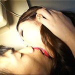 『フェチ』 身長185cmの巨女キス責め 「DUGA」