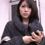 『フェチ』 お尻が綺麗な後ろ美人に￥渡してアナル見せてもらう 「DUGA」