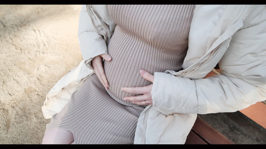 『フェチ』 若干二十歳のぎゃるママ 「DUGA」