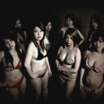 『フェチ』 【 AI リマスター版 】爆乳キャットファイト 「DUGA」