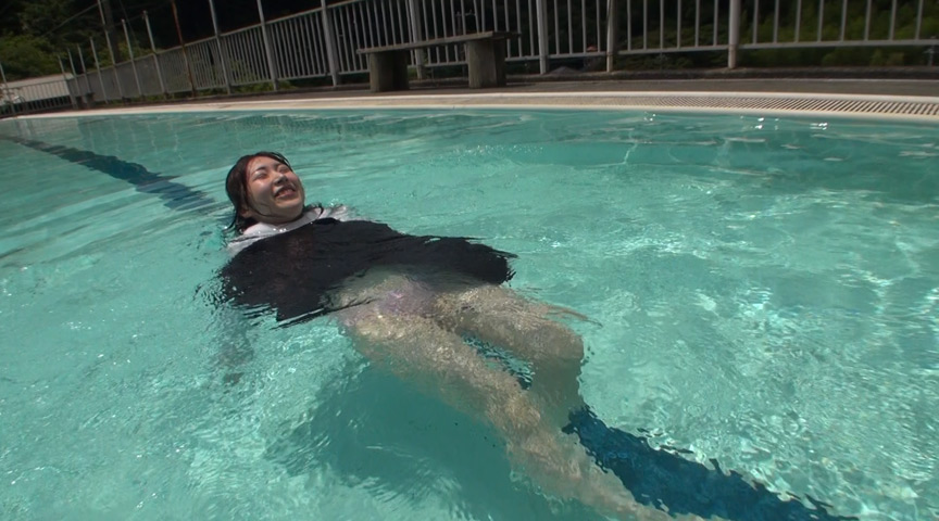 『フェチ』 夏の終わりの思い出 「DUGA」