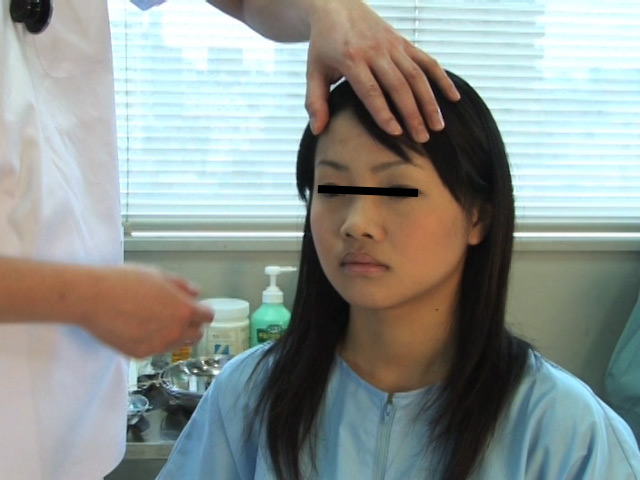 『フェチ』 医療プレイ用DVDシリーズ［第1巻］ 基本診察 「DUGA...