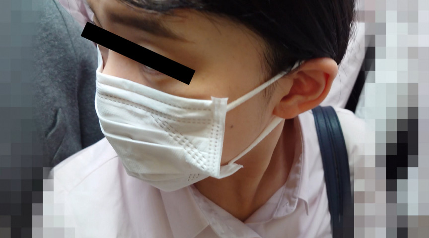 『フェチ』 むっちり巨尻のOLお姉さん 「DUGA」