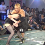 『フェチ』 なにわ大花びらキャットファイト祭 Vol.4 （2日目） 「DUGA」