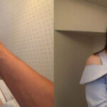 『フェチ』 個撮）上品なお嬢様のフェラ技拝見！ 「DUGA」