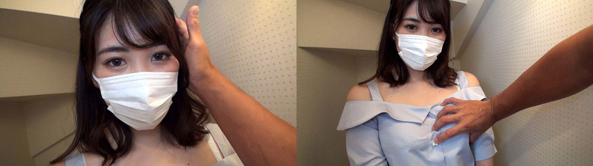 『フェチ』 個撮）上品なお嬢様のフェラ技拝見！ 「DUGA」