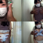 『フェチ』 個撮）Gカップ美巨乳大●生【ひょっとこバキューム】 「DUGA」