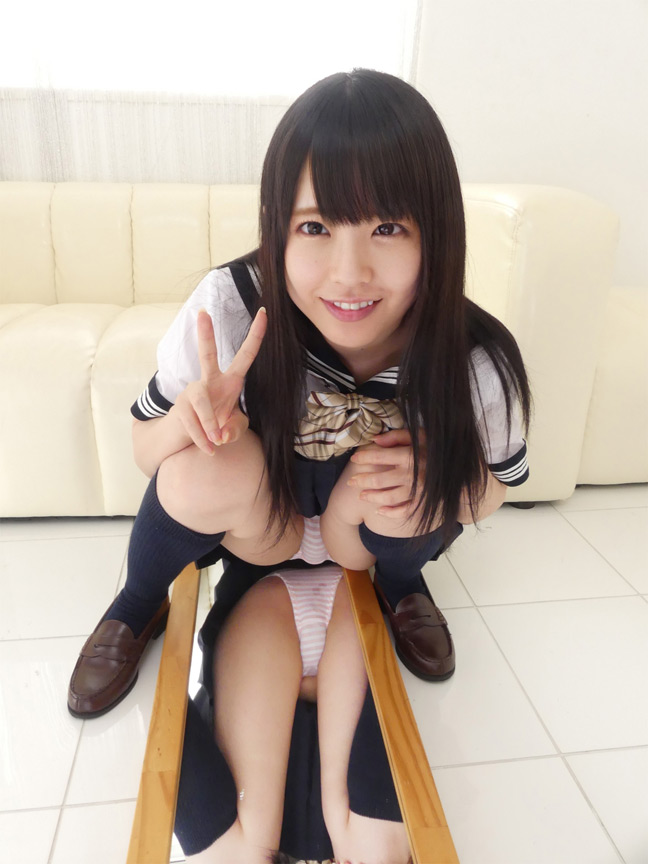 『フェチ』 パンティフェチ愛好会 千春 「DUGA」