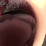 『フェチ』 ママ主観授乳ベロキス 「DUGA」