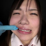 『フェチ』 嫌がる女子○生に顔面変形 宮沢ゆかり 「DUGA」