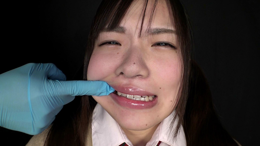 『フェチ』 嫌がる女子○生に顔面変形 宮沢ゆかり 「DUGA」