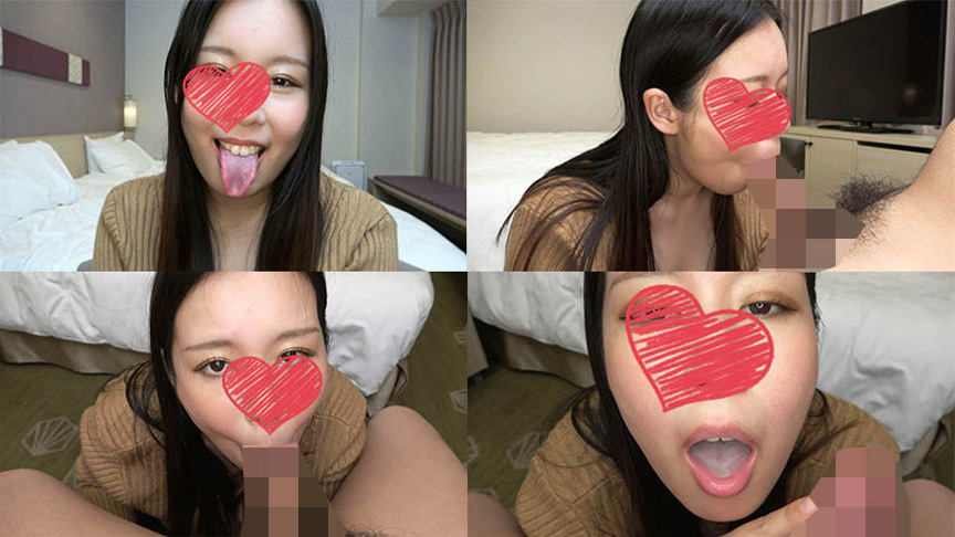 『フェチ』 ちんぽミルクごっくん！5人連続フェラ抜き！しおり 「DUG...