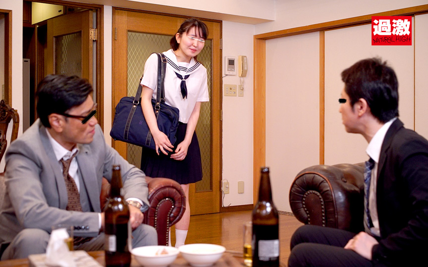 『フェチ』 酔っぱらうと面倒くさい上司の娘を… 「DUGA」