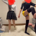 『フェチ』 まいちゃんの弟が金蹴りされ電気アンマで逝かされる！ 「DUGA」