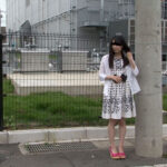 『フェチ』 フェラ散歩 SNSで応募してきたN子ちゃん 「DUGA」