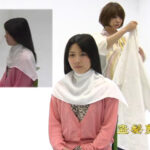 『フェチ』 盗髪塾 第24髪 みお 「DUGA」