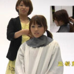 『フェチ』 盗髪塾 第25髪 みつこ 「DUGA」